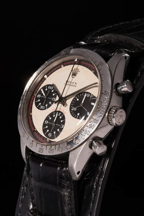 Paul Newman's Daytona Sells at Auction for .7 Million